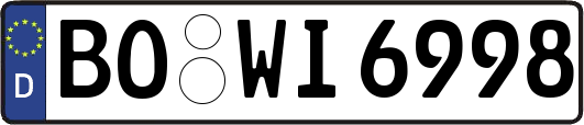 BO-WI6998