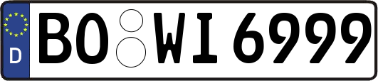 BO-WI6999