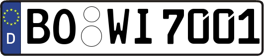 BO-WI7001