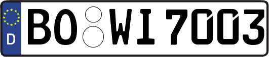 BO-WI7003