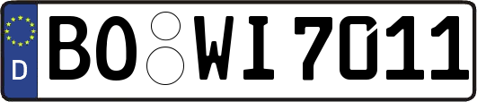 BO-WI7011