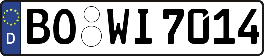 BO-WI7014