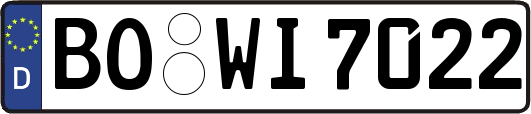 BO-WI7022