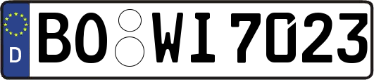 BO-WI7023