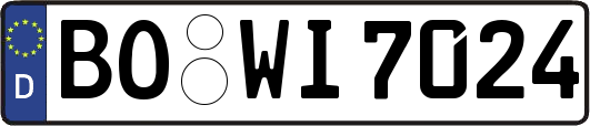 BO-WI7024