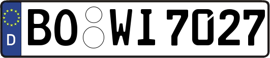 BO-WI7027