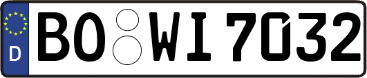 BO-WI7032