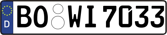 BO-WI7033