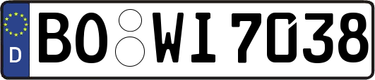 BO-WI7038