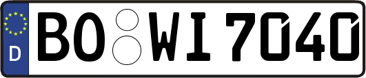 BO-WI7040