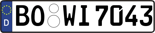 BO-WI7043