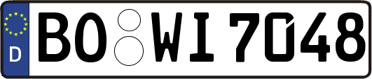 BO-WI7048