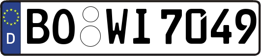 BO-WI7049