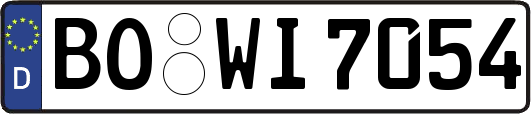 BO-WI7054
