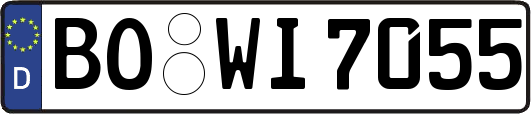 BO-WI7055