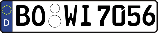 BO-WI7056