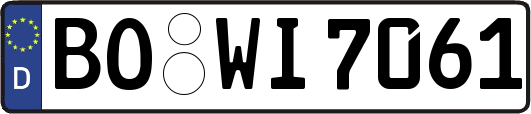 BO-WI7061