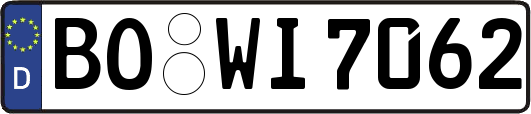 BO-WI7062