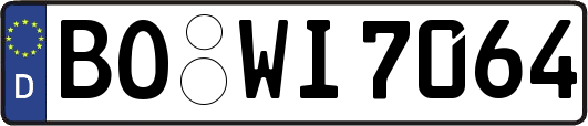BO-WI7064