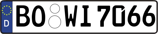 BO-WI7066