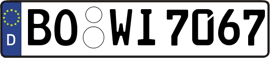 BO-WI7067