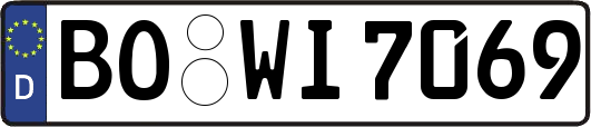 BO-WI7069