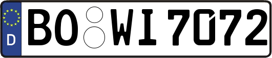 BO-WI7072