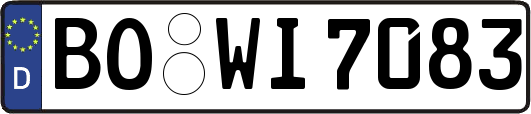 BO-WI7083
