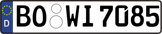 BO-WI7085