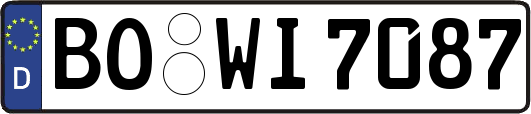 BO-WI7087