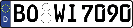 BO-WI7090