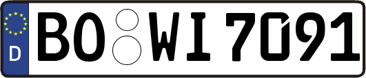 BO-WI7091