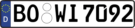 BO-WI7092