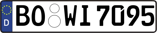 BO-WI7095