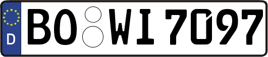 BO-WI7097