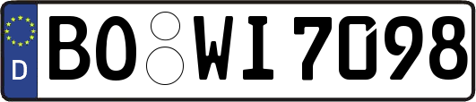 BO-WI7098