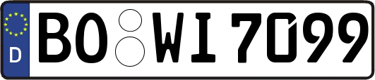 BO-WI7099