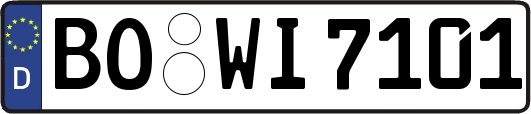 BO-WI7101