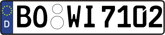 BO-WI7102
