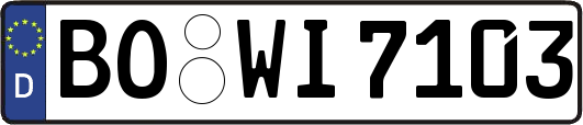 BO-WI7103