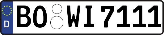BO-WI7111