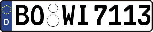 BO-WI7113