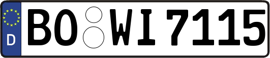 BO-WI7115