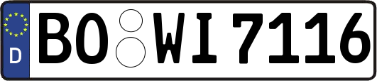 BO-WI7116