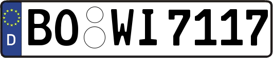 BO-WI7117