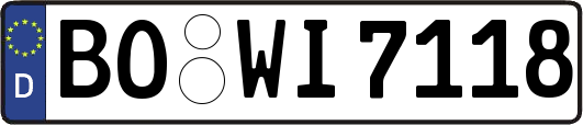 BO-WI7118