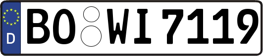 BO-WI7119