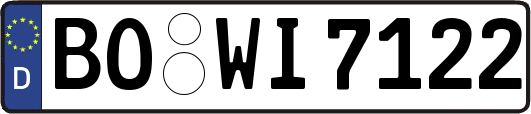 BO-WI7122
