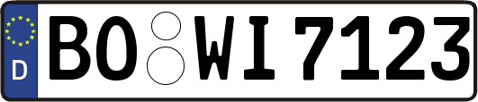 BO-WI7123