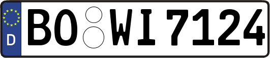 BO-WI7124